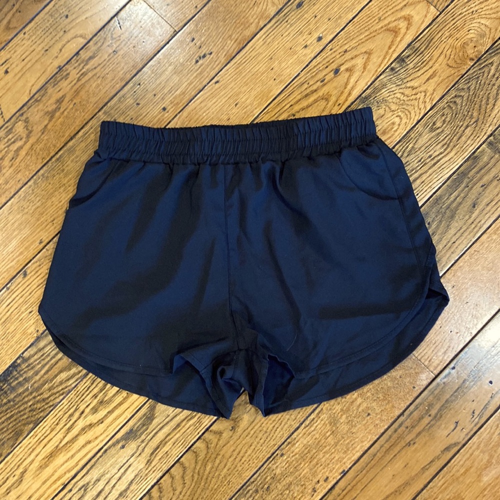 Shein athletic shorts, women’s size L